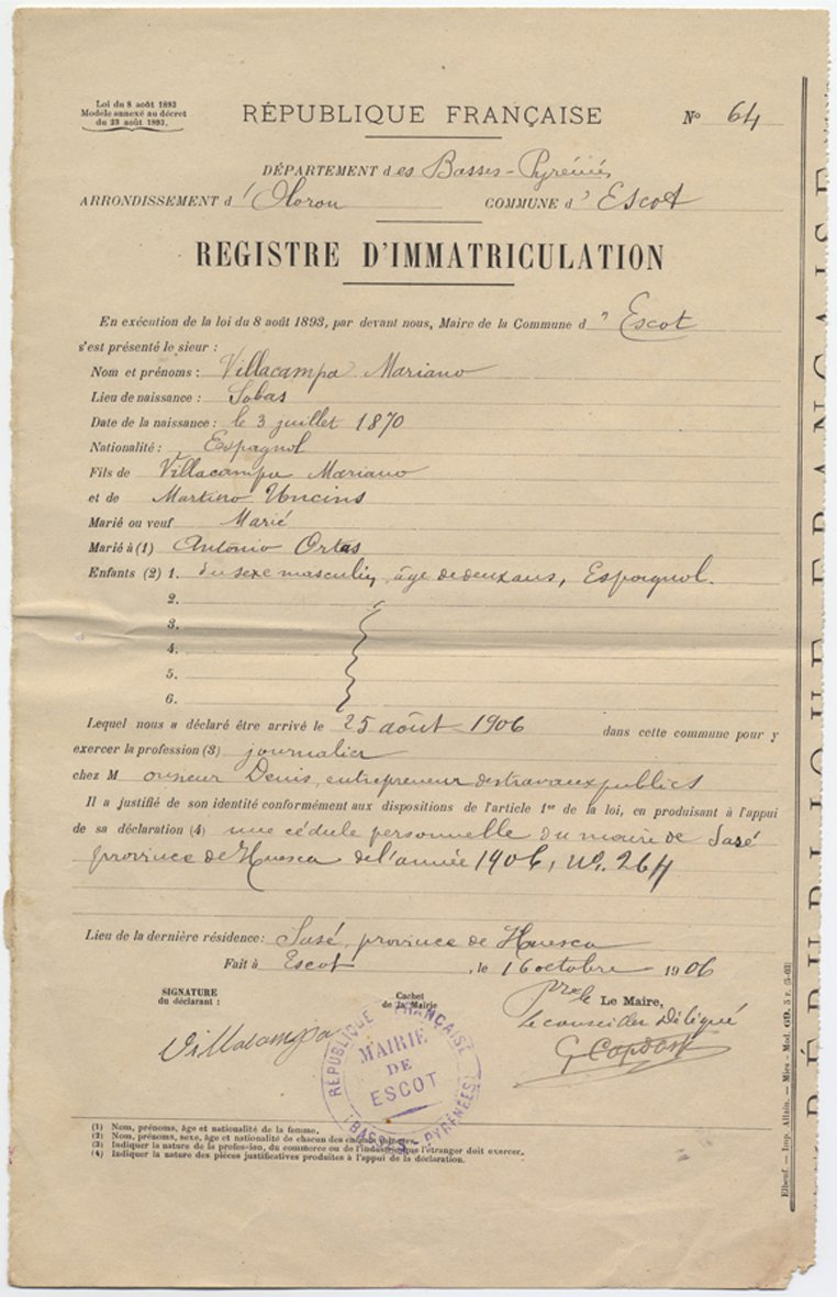 DocPictures/immatriculation_Mariano-Villacampa_36ans_16-10-1906.jpg